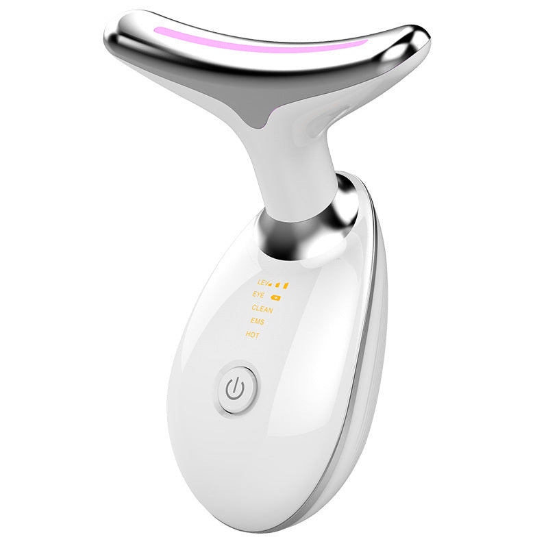 Appareil anti-âge LED multifonction – Nettoyage, raffermissement & soin complet