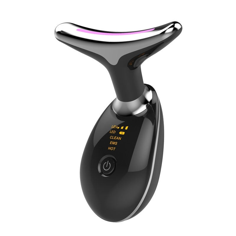 Appareil anti-âge LED multifonction – Nettoyage, raffermissement & soin complet